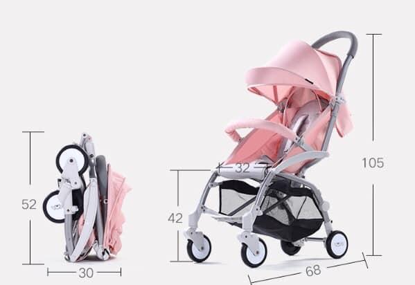 Giảm giá bán chỉ Xe đẩy Volvo quần đảo chiều BeeCost #28 Giảm giá bán chỉ Xe đẩy Volvo quần đảo chiều BeeCost